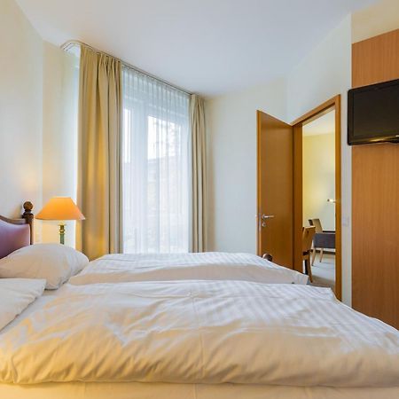 Apartmenthaus Berlin Mitte Eksteriør billede