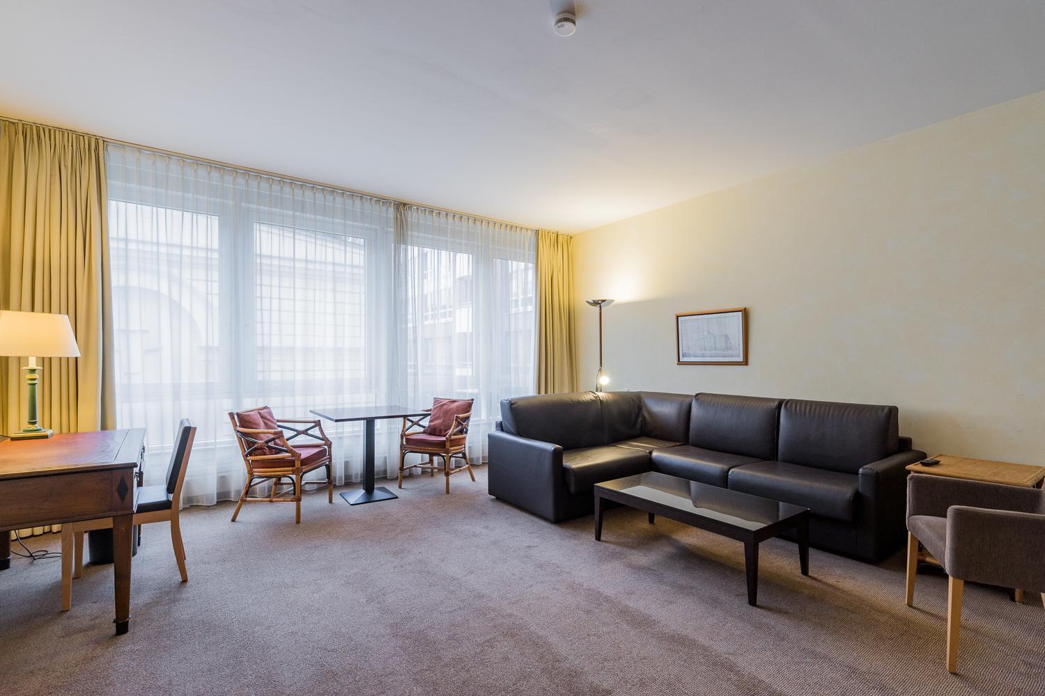 Apartmenthaus Berlin Mitte Eksteriør billede