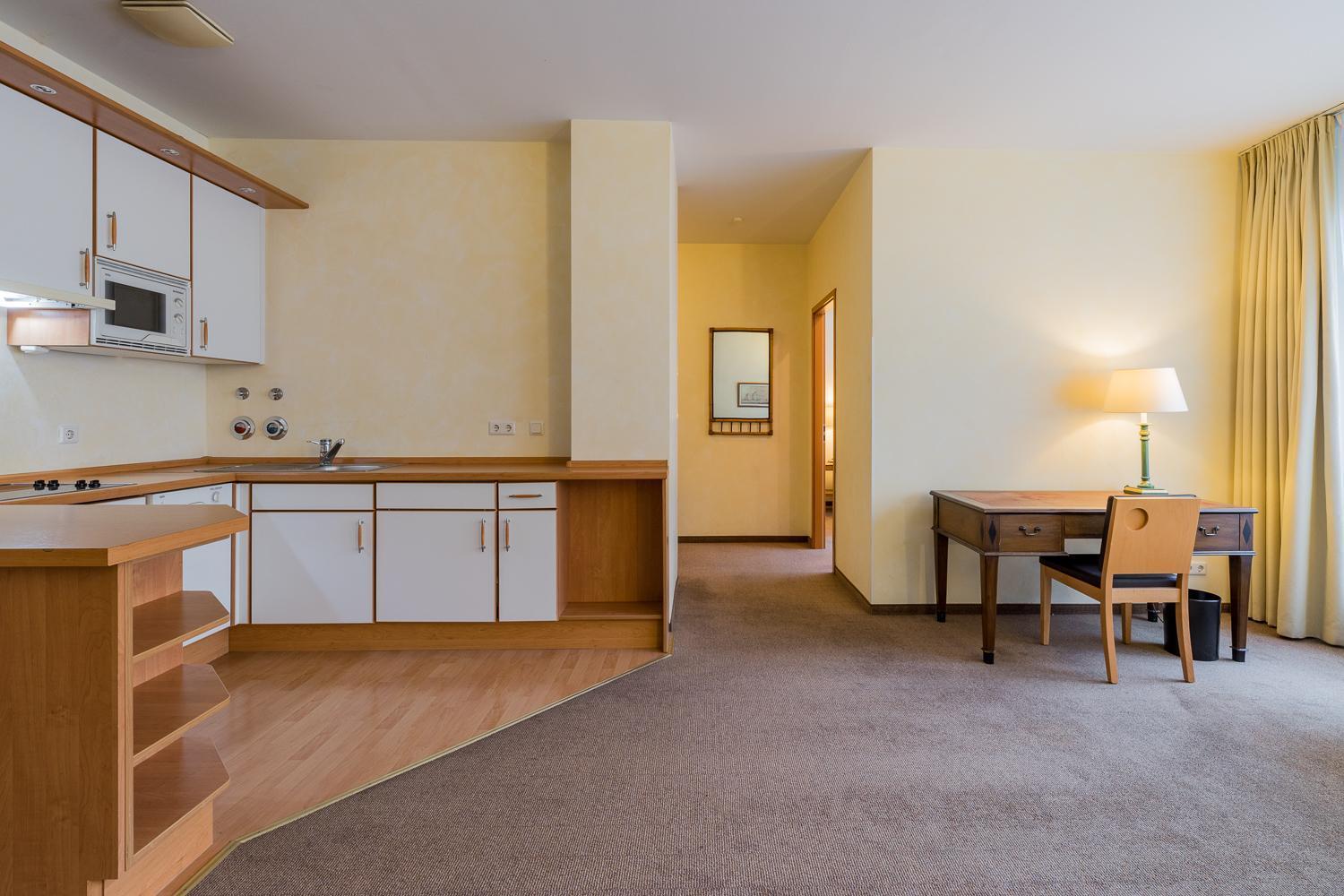 Apartmenthaus Berlin Mitte Eksteriør billede