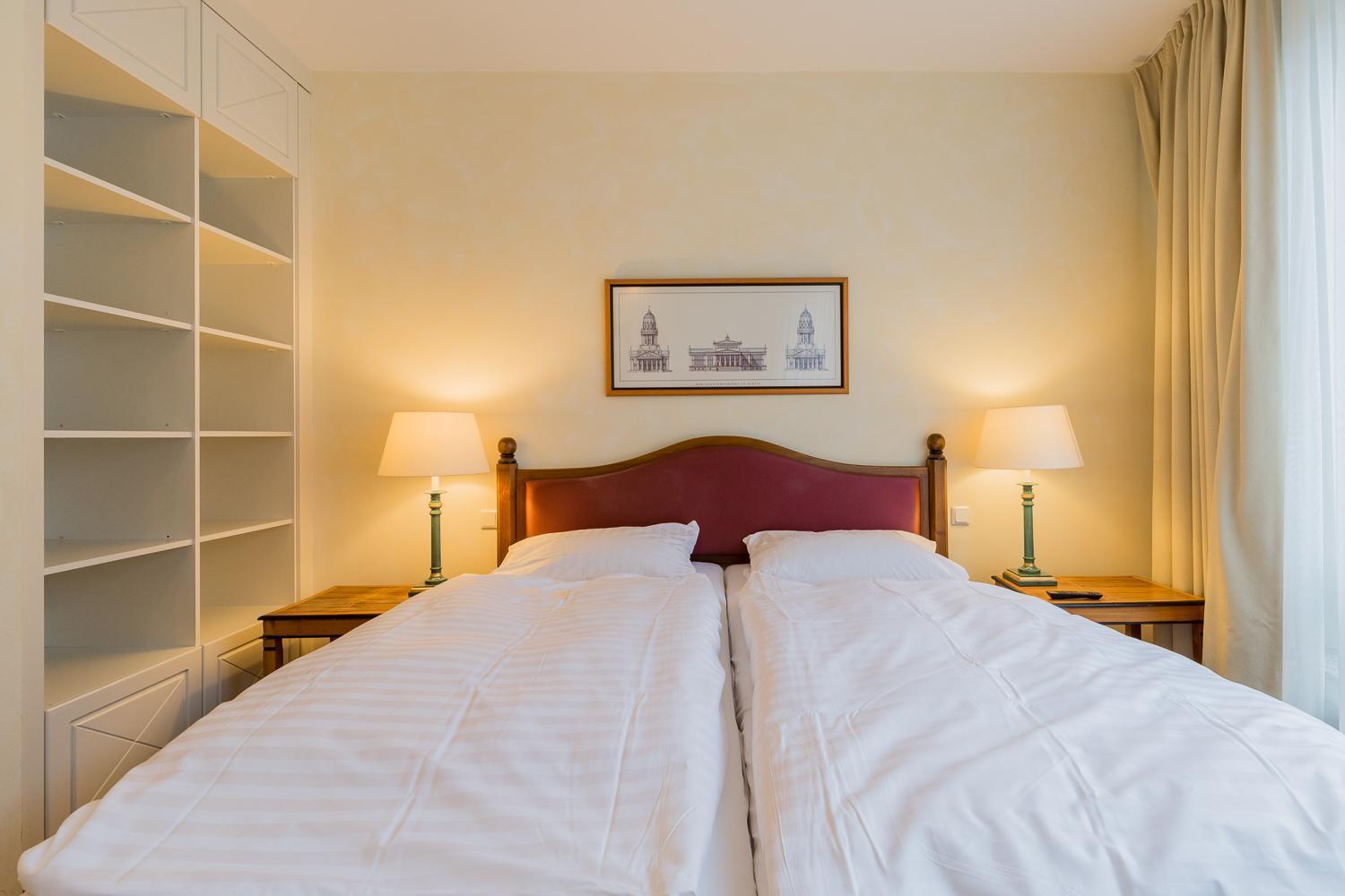 Apartmenthaus Berlin Mitte Eksteriør billede