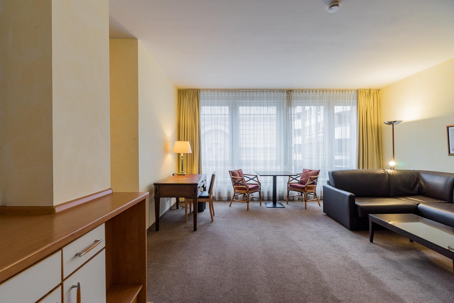 Apartmenthaus Berlin Mitte Eksteriør billede