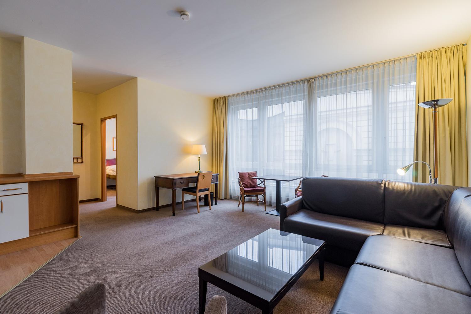 Apartmenthaus Berlin Mitte Eksteriør billede