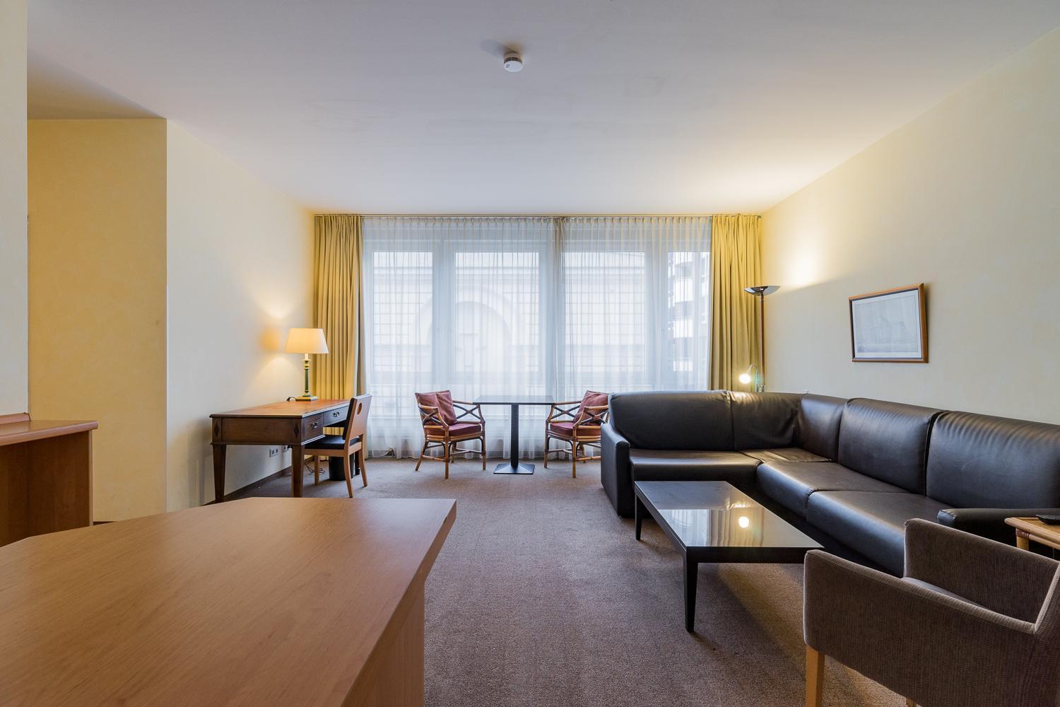 Apartmenthaus Berlin Mitte Eksteriør billede