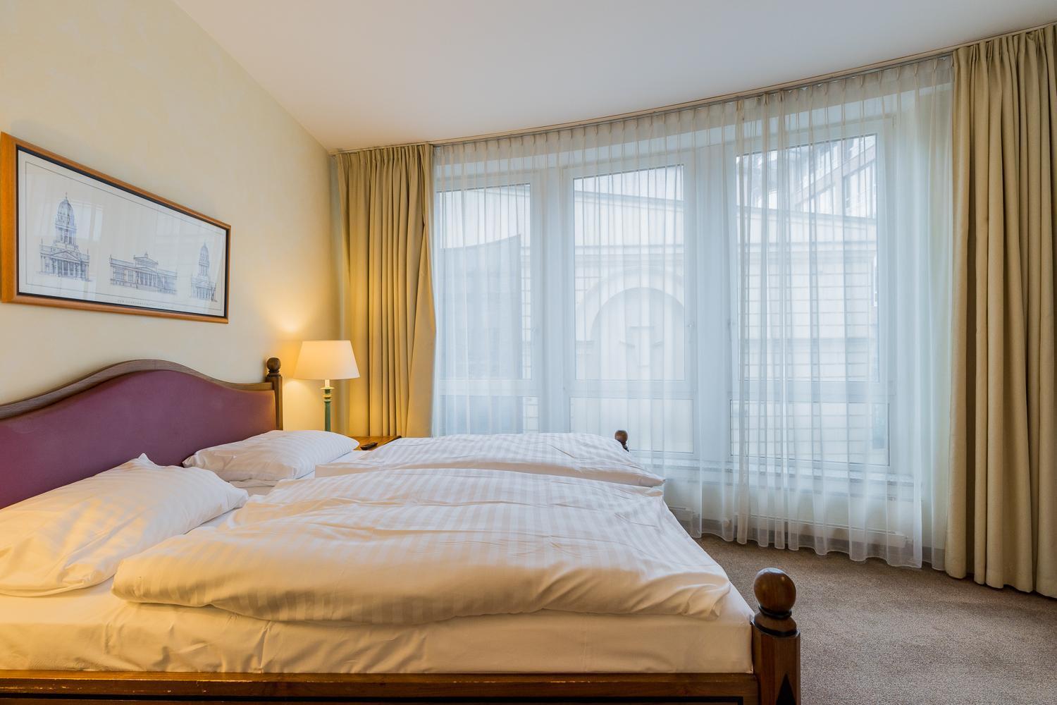 Apartmenthaus Berlin Mitte Eksteriør billede