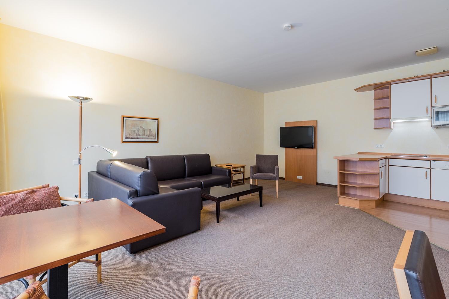 Apartmenthaus Berlin Mitte Eksteriør billede