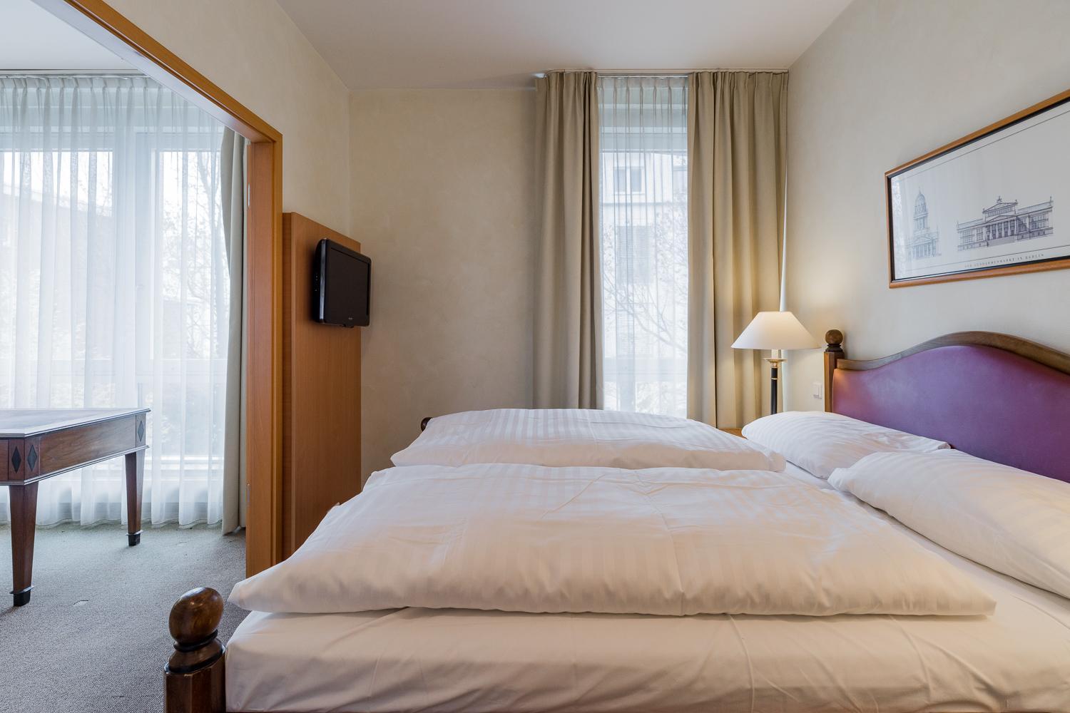 Apartmenthaus Berlin Mitte Eksteriør billede