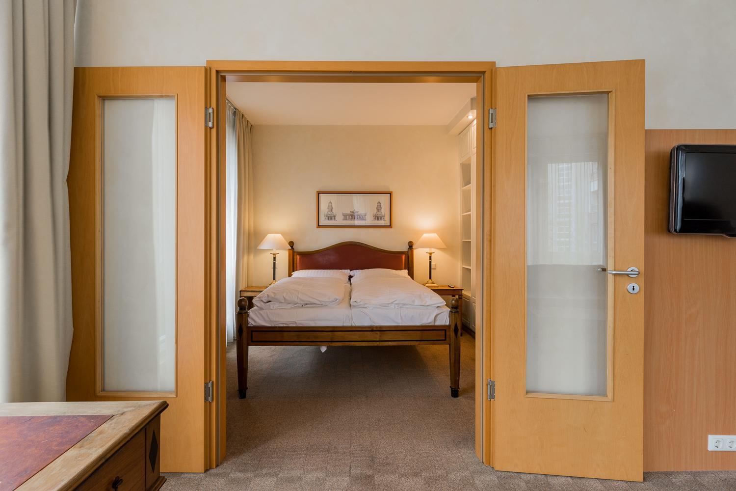 Apartmenthaus Berlin Mitte Eksteriør billede