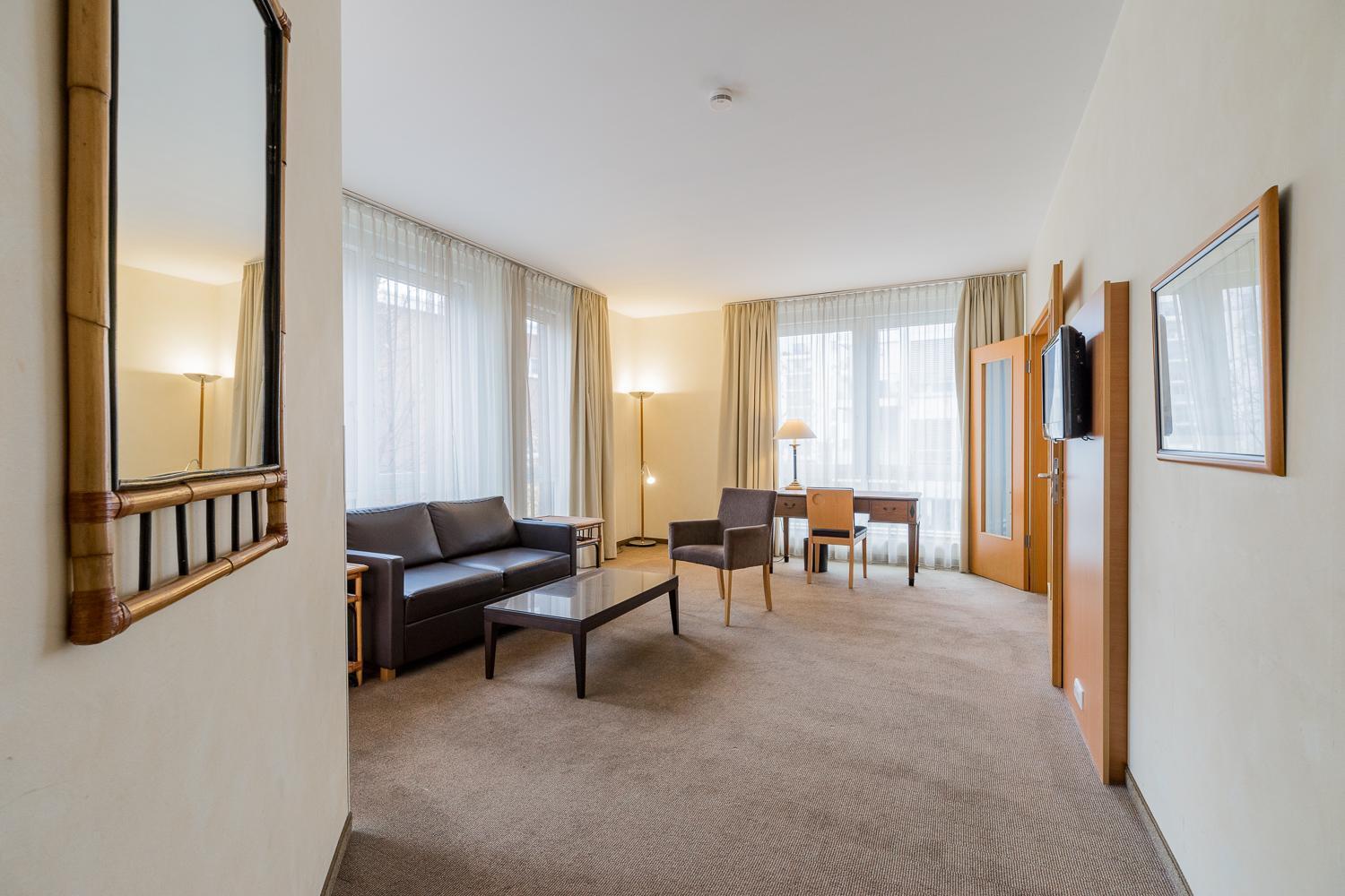 Apartmenthaus Berlin Mitte Eksteriør billede