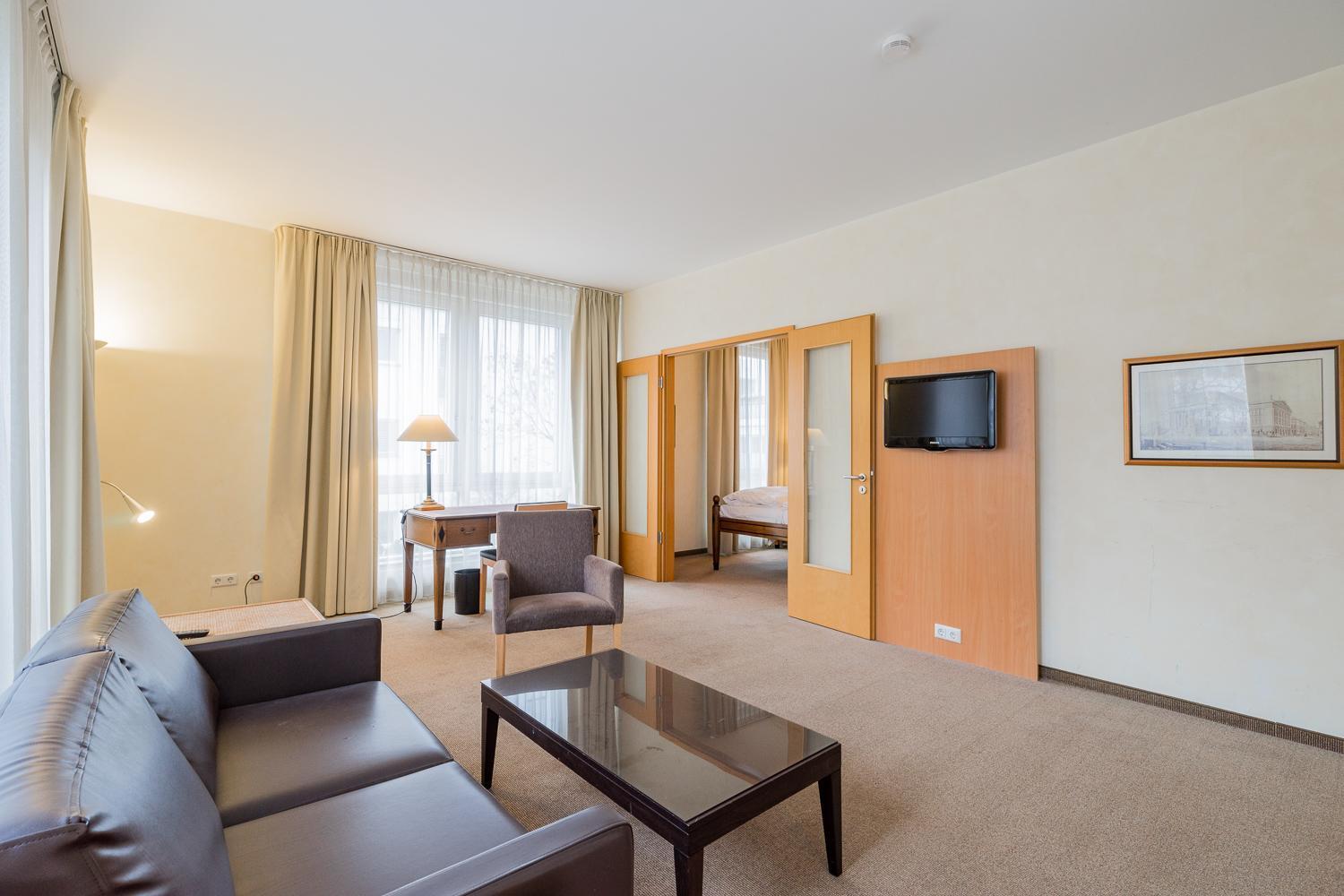 Apartmenthaus Berlin Mitte Eksteriør billede