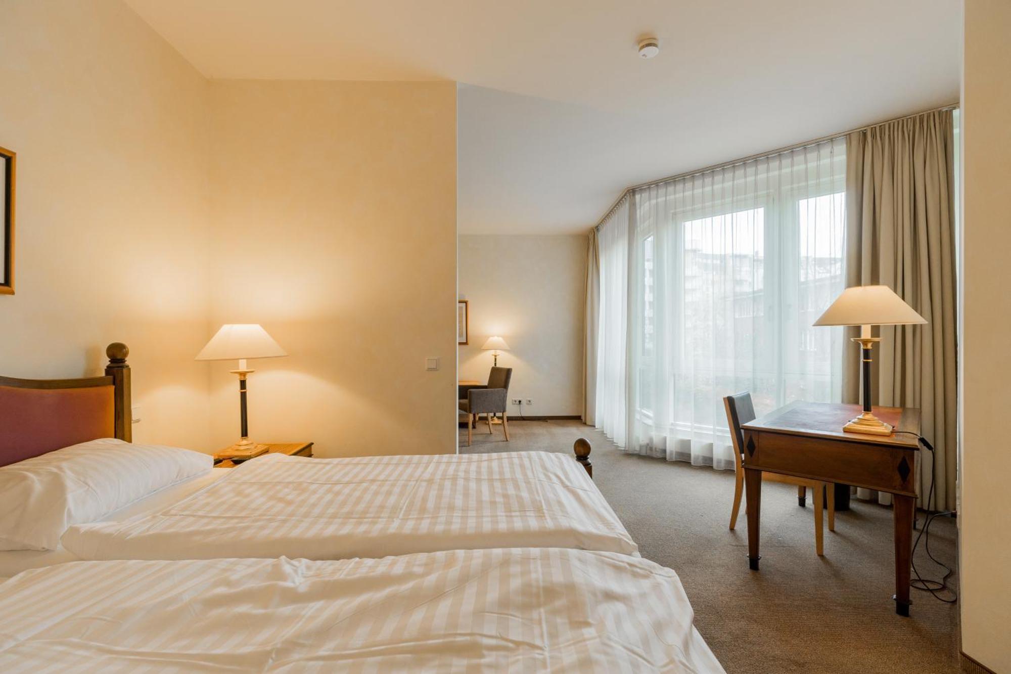 Apartmenthaus Berlin Mitte Eksteriør billede