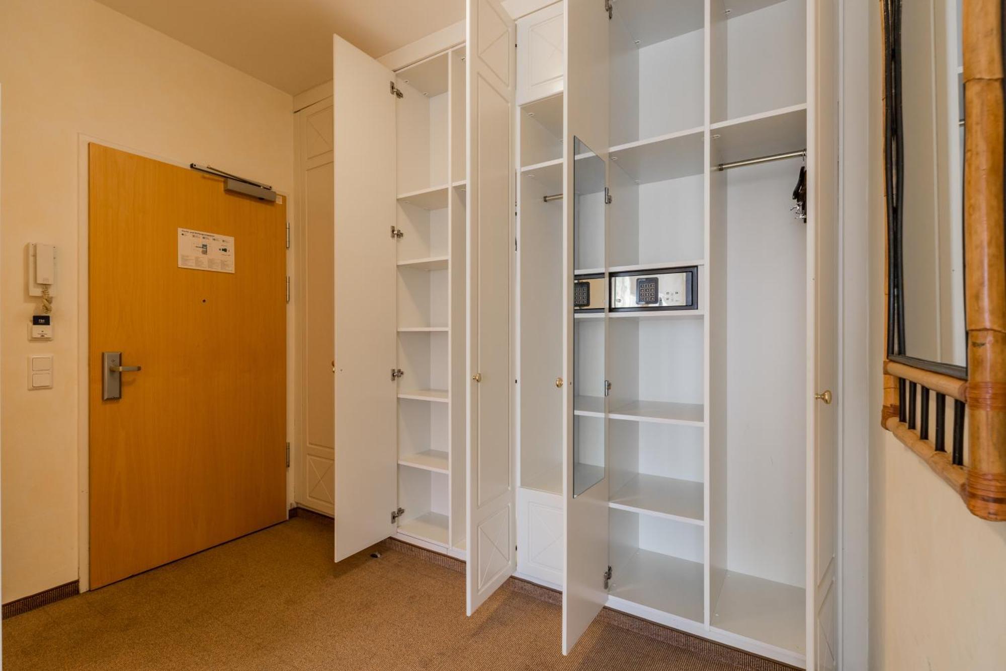 Apartmenthaus Berlin Mitte Eksteriør billede