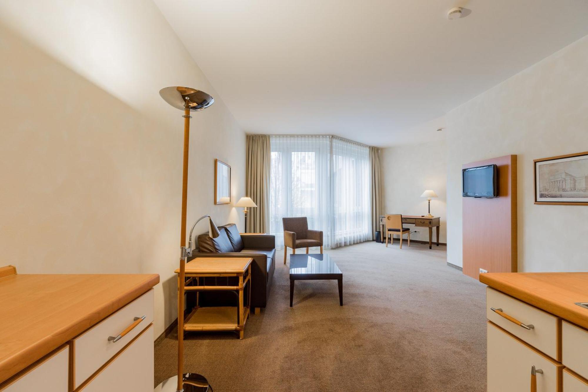 Apartmenthaus Berlin Mitte Eksteriør billede