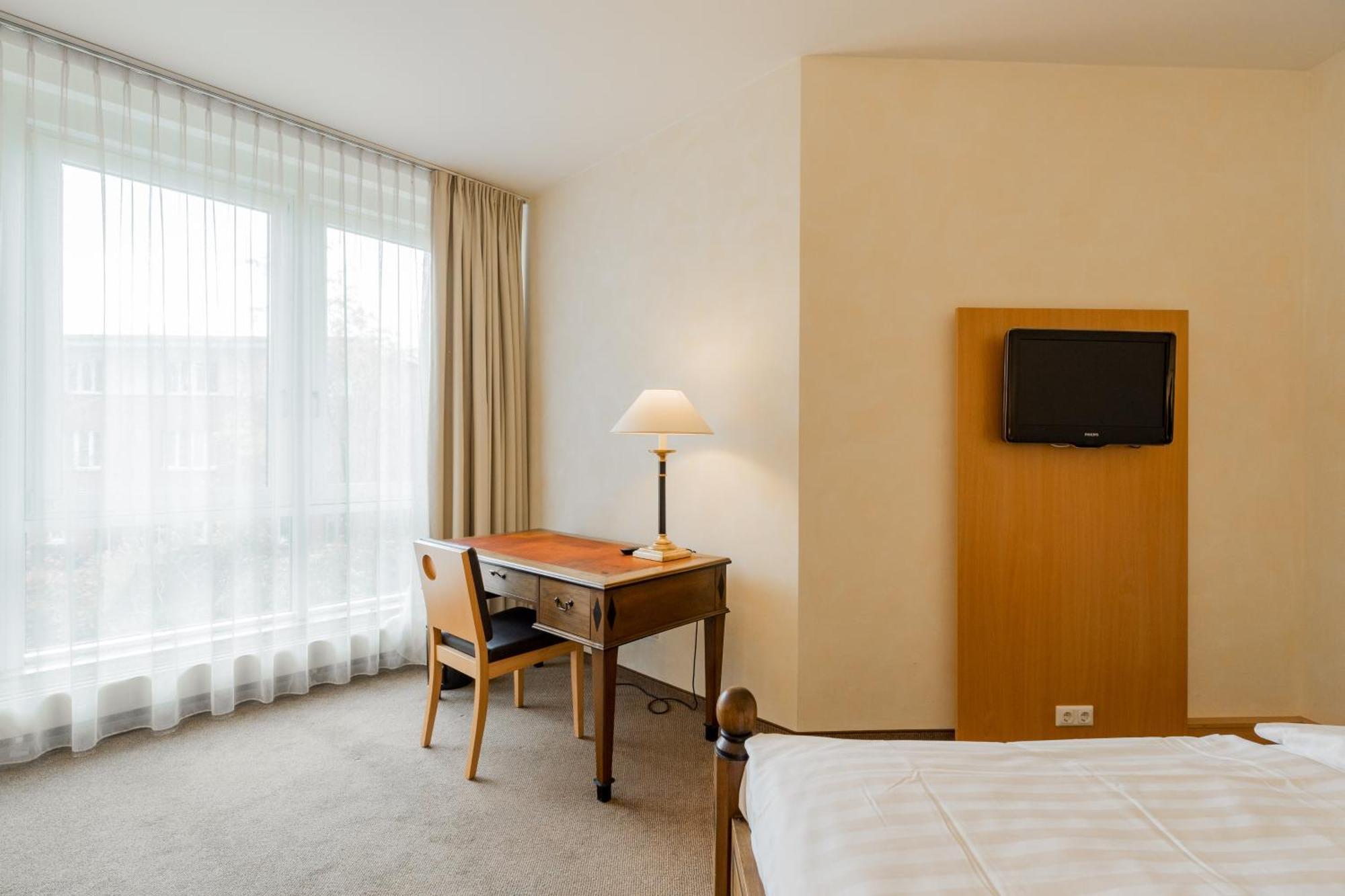 Apartmenthaus Berlin Mitte Eksteriør billede