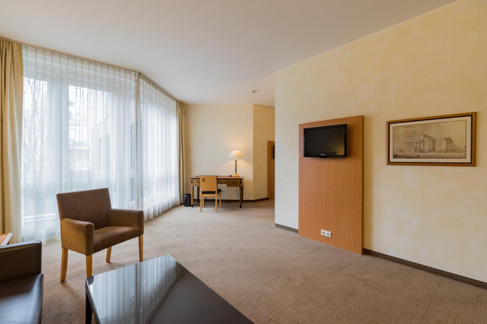Apartmenthaus Berlin Mitte Eksteriør billede
