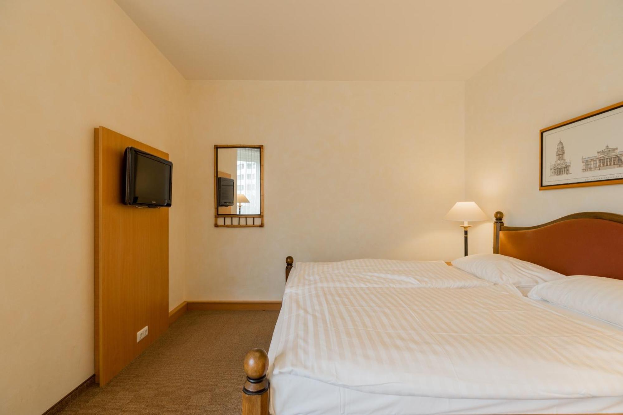 Apartmenthaus Berlin Mitte Eksteriør billede