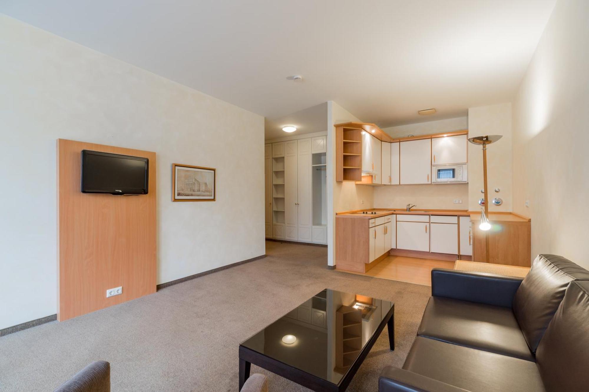 Apartmenthaus Berlin Mitte Eksteriør billede