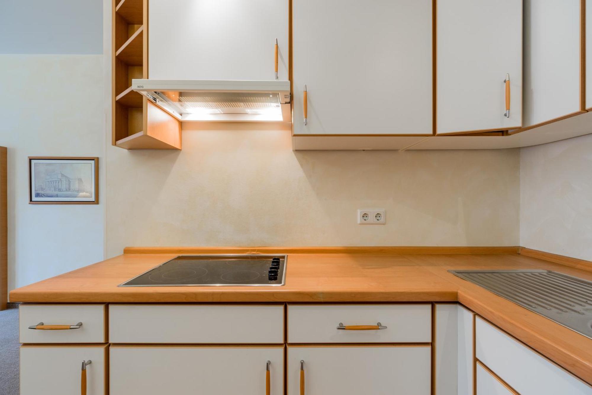 Apartmenthaus Berlin Mitte Eksteriør billede