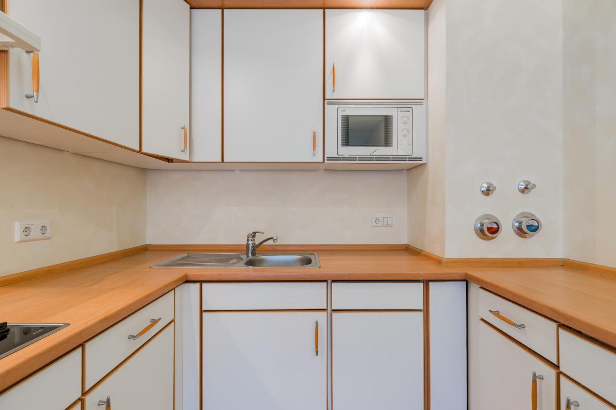 Apartmenthaus Berlin Mitte Eksteriør billede