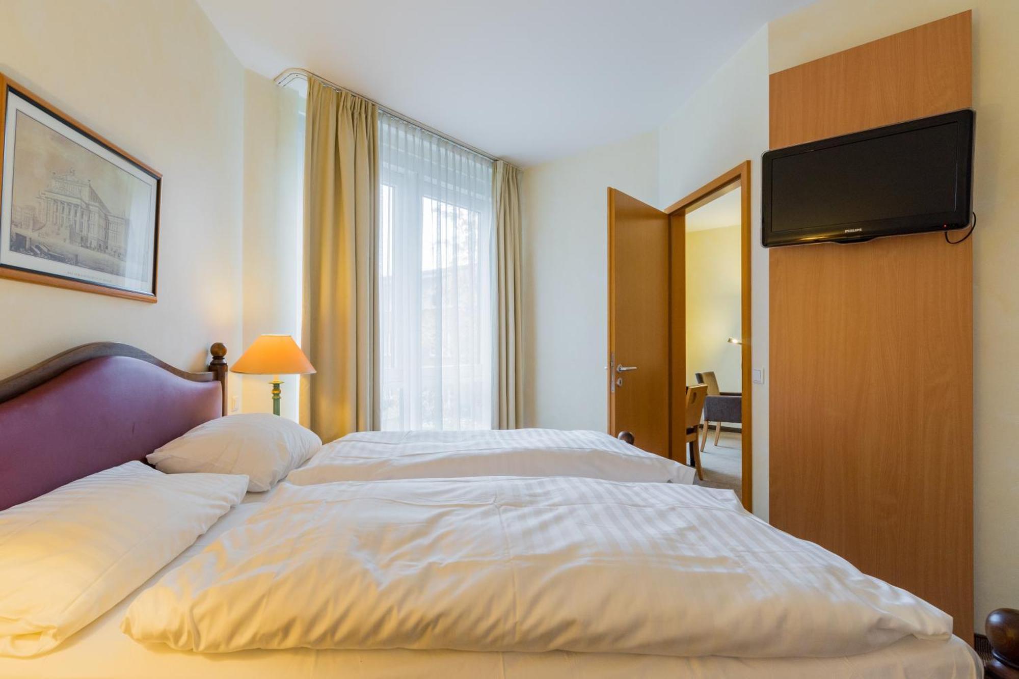 Apartmenthaus Berlin Mitte Eksteriør billede
