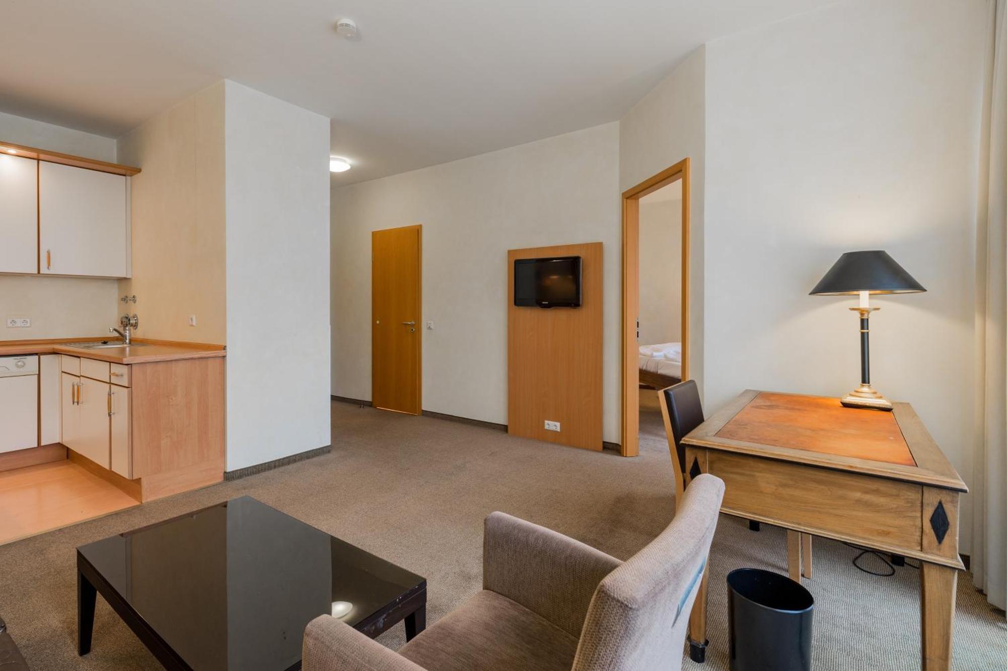 Apartmenthaus Berlin Mitte Eksteriør billede