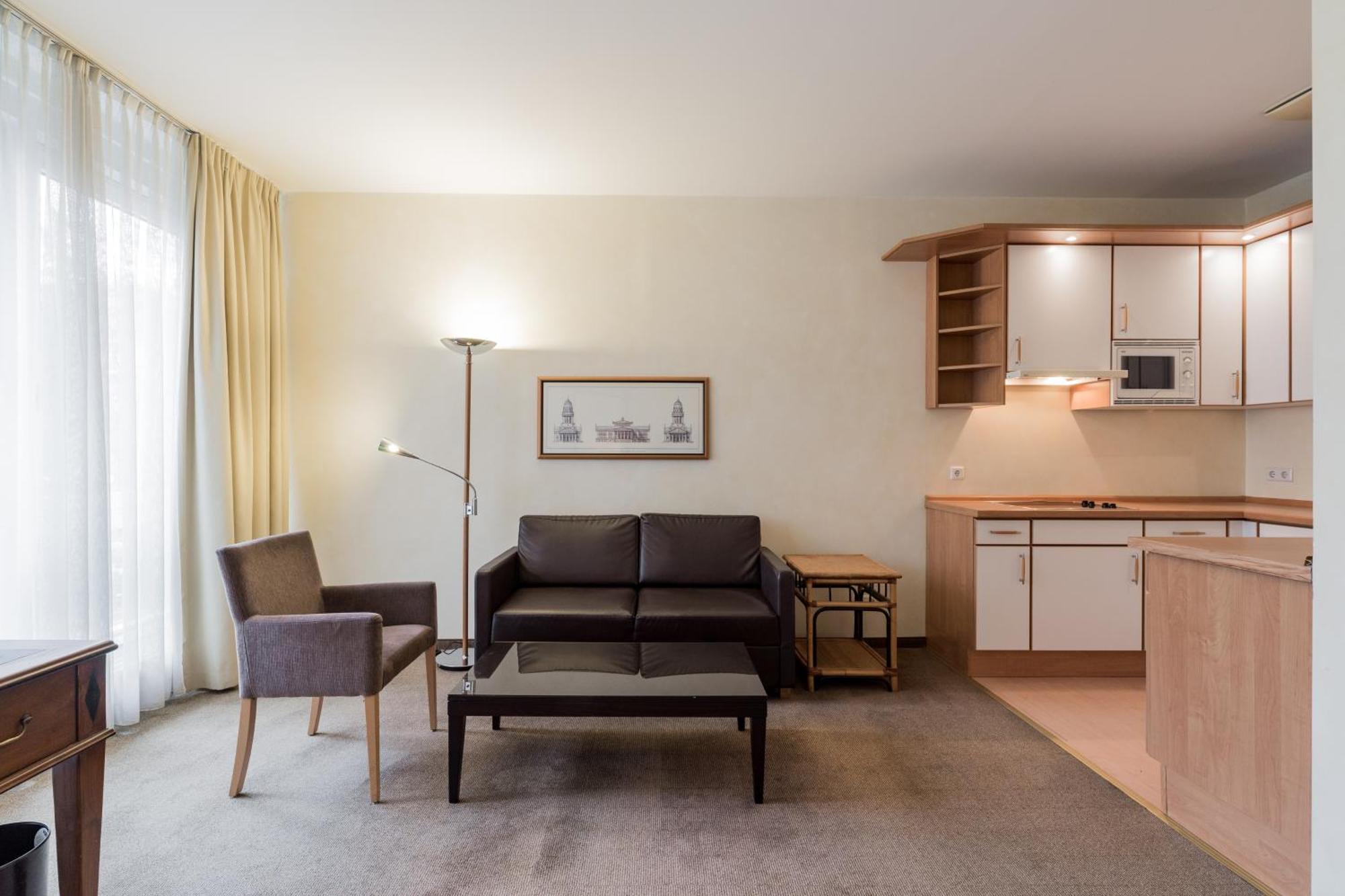 Apartmenthaus Berlin Mitte Eksteriør billede