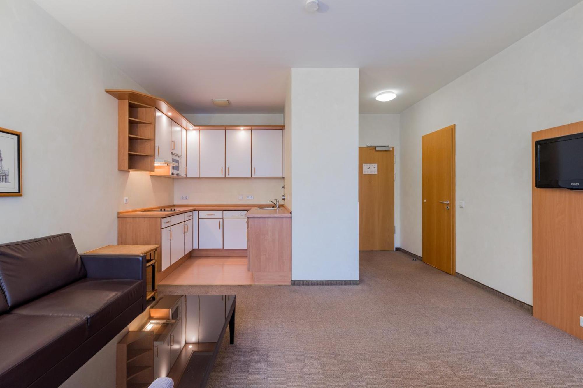 Apartmenthaus Berlin Mitte Eksteriør billede