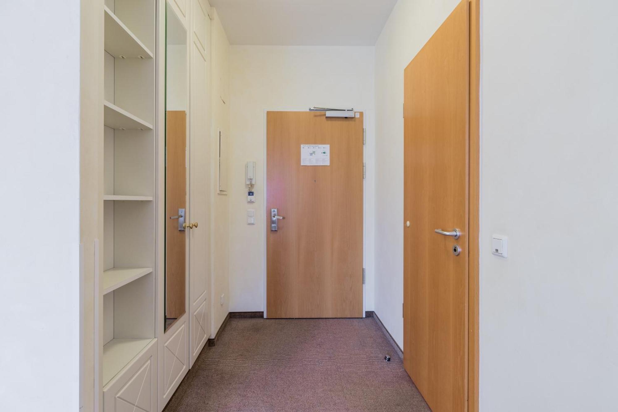 Apartmenthaus Berlin Mitte Eksteriør billede