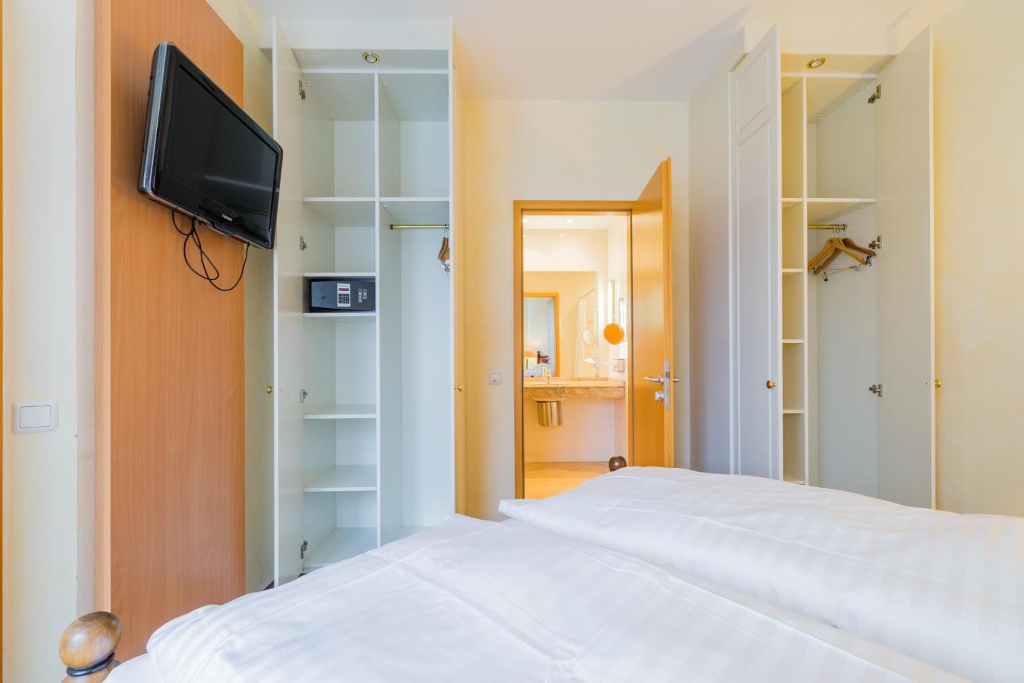 Apartmenthaus Berlin Mitte Eksteriør billede