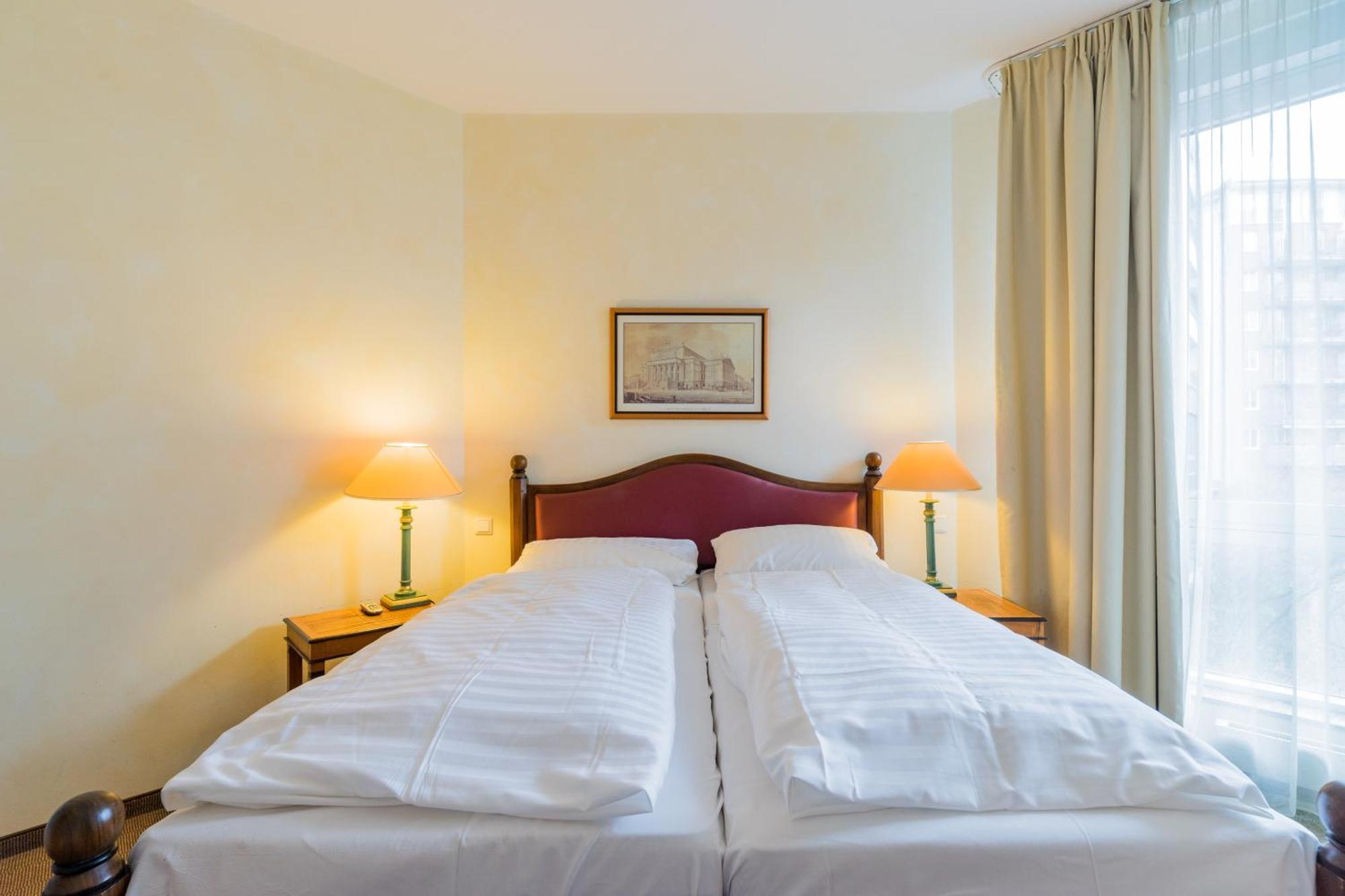 Apartmenthaus Berlin Mitte Eksteriør billede