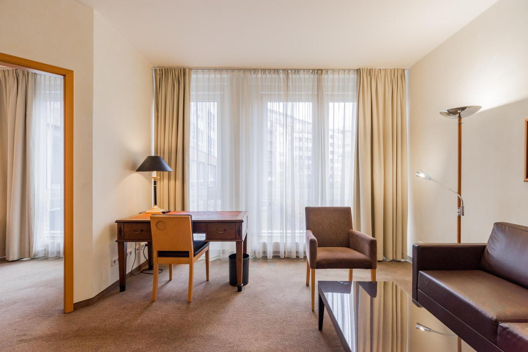Apartmenthaus Berlin Mitte Eksteriør billede