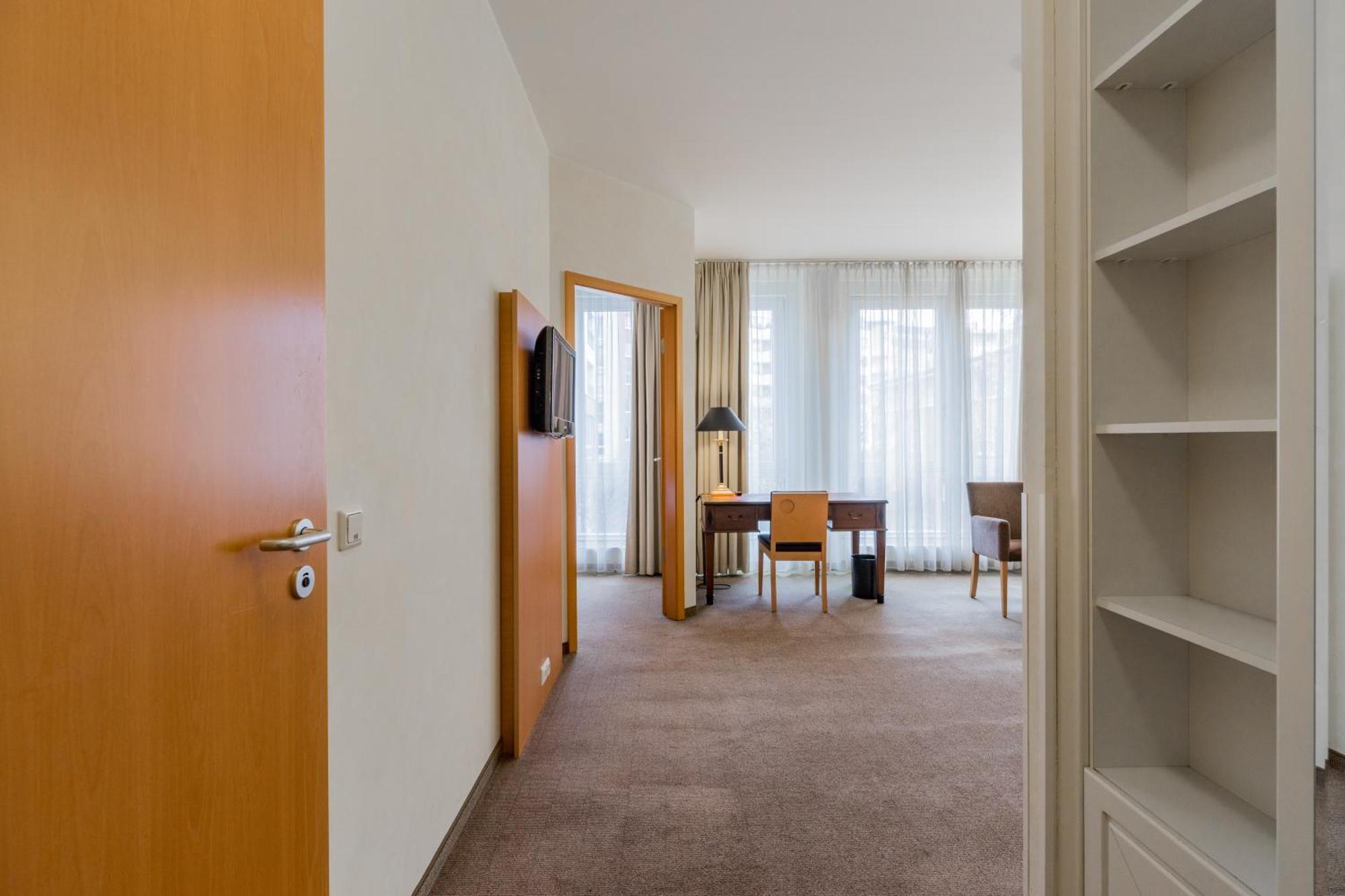 Apartmenthaus Berlin Mitte Eksteriør billede