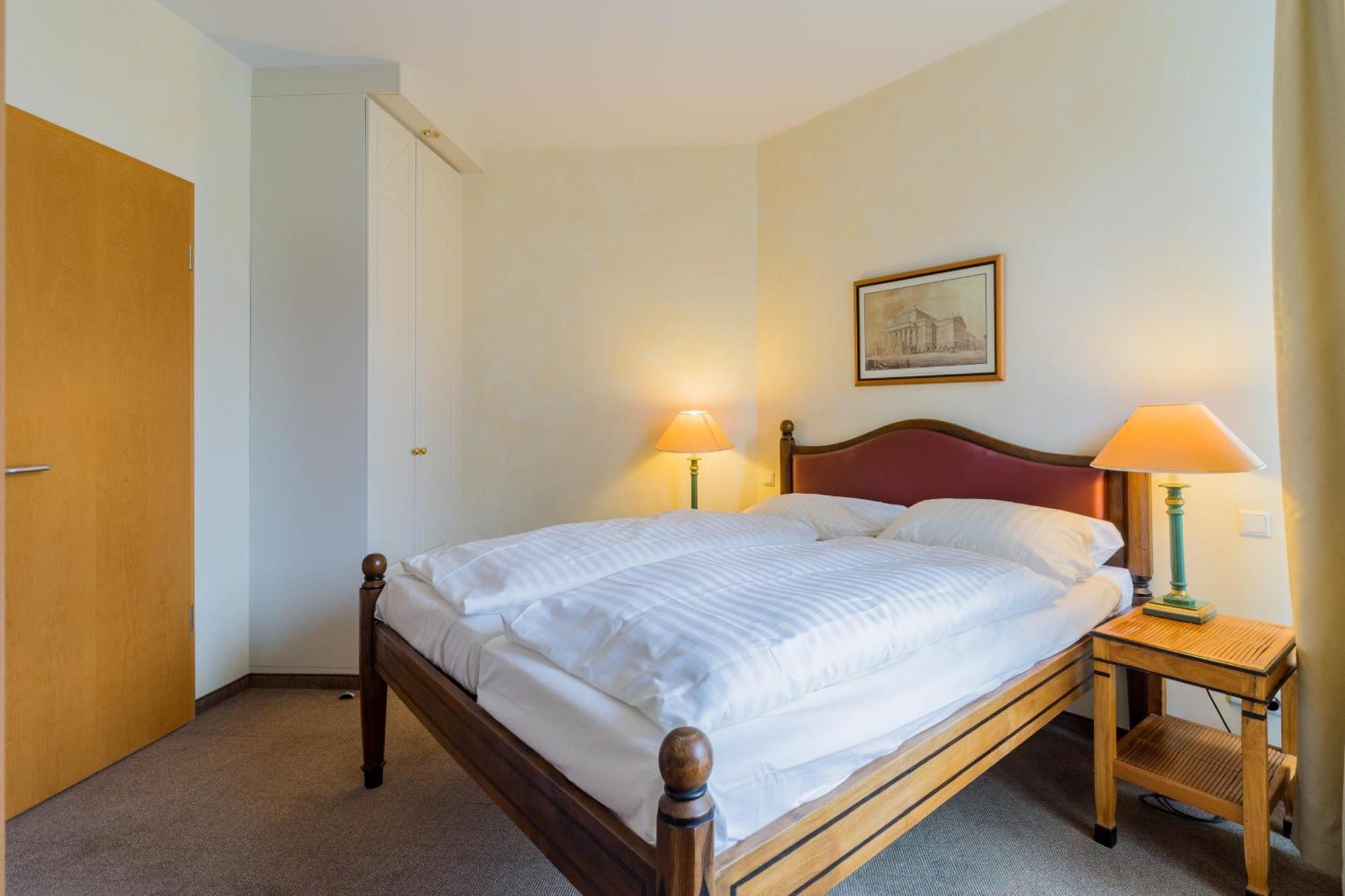 Apartmenthaus Berlin Mitte Eksteriør billede