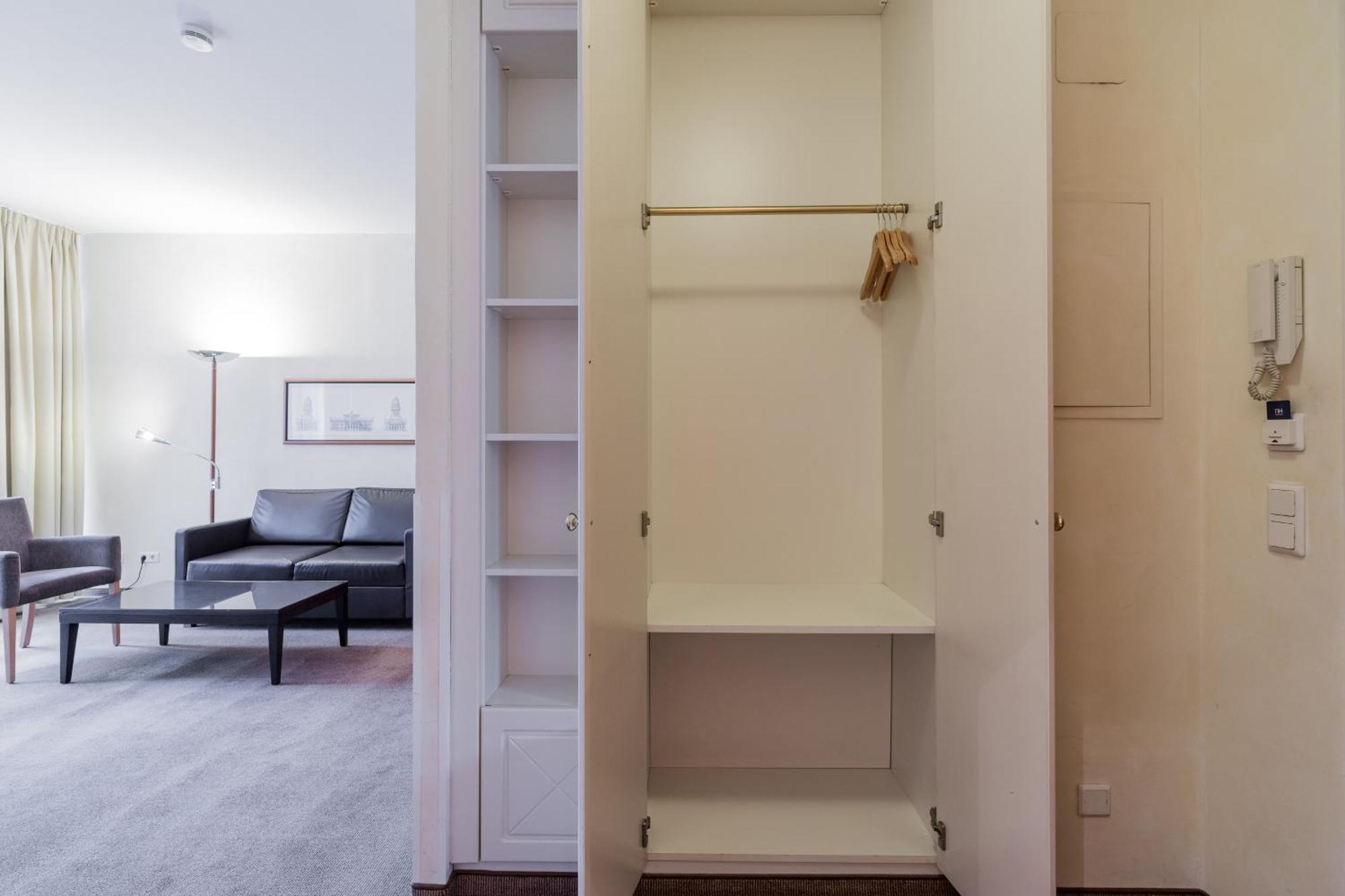 Apartmenthaus Berlin Mitte Eksteriør billede