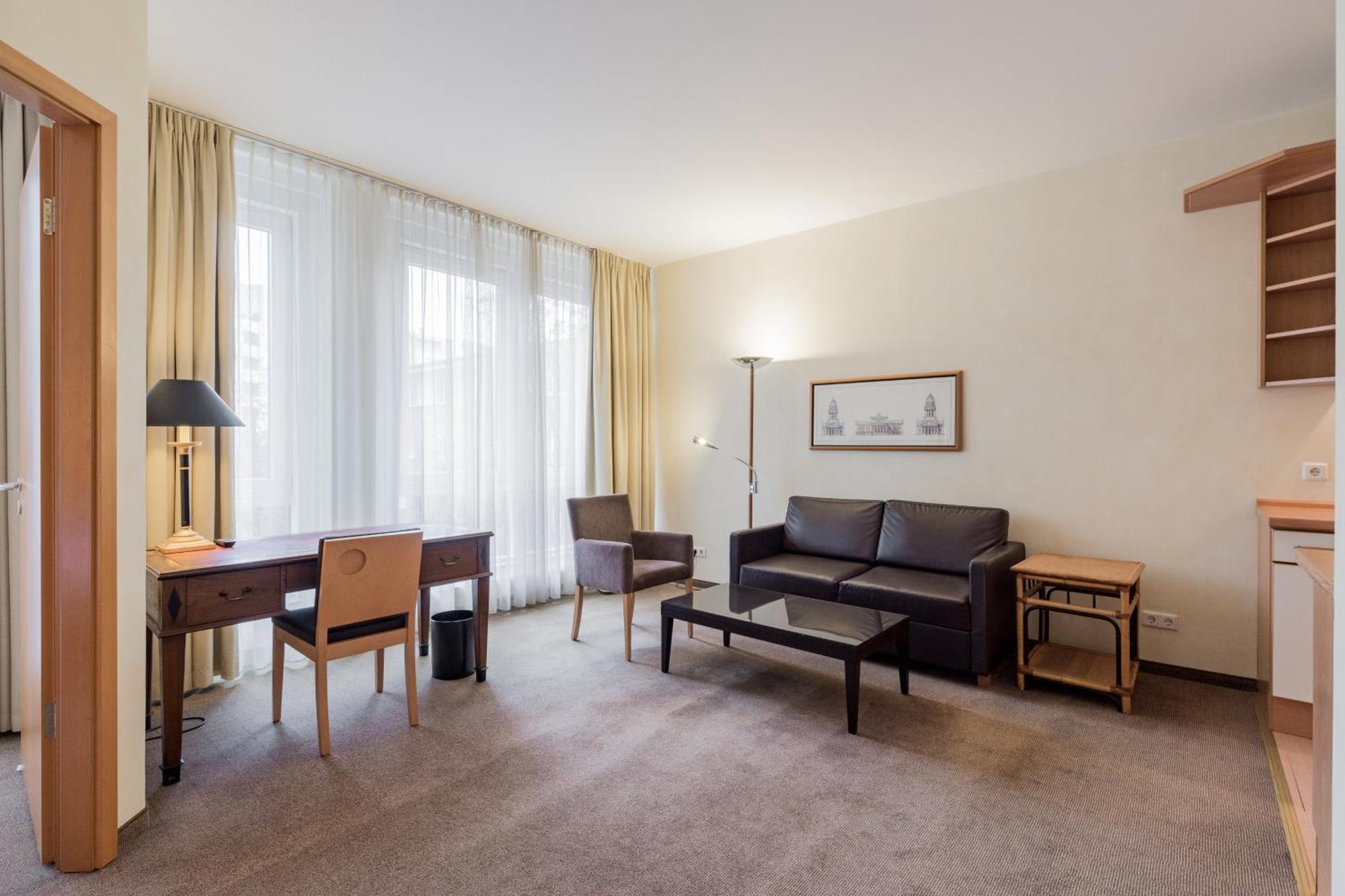 Apartmenthaus Berlin Mitte Eksteriør billede